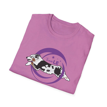 TEAM EL  Unisex Softstyle T-Shirt