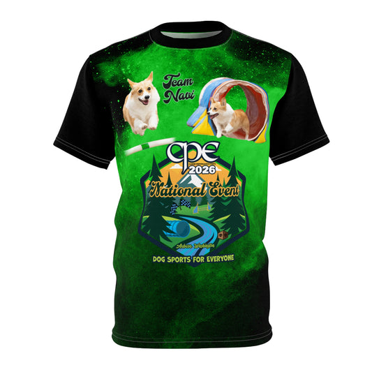 CPE 2026 GREEN  POWDER JERSEY - ADD TEAM NAME & PHOTO!