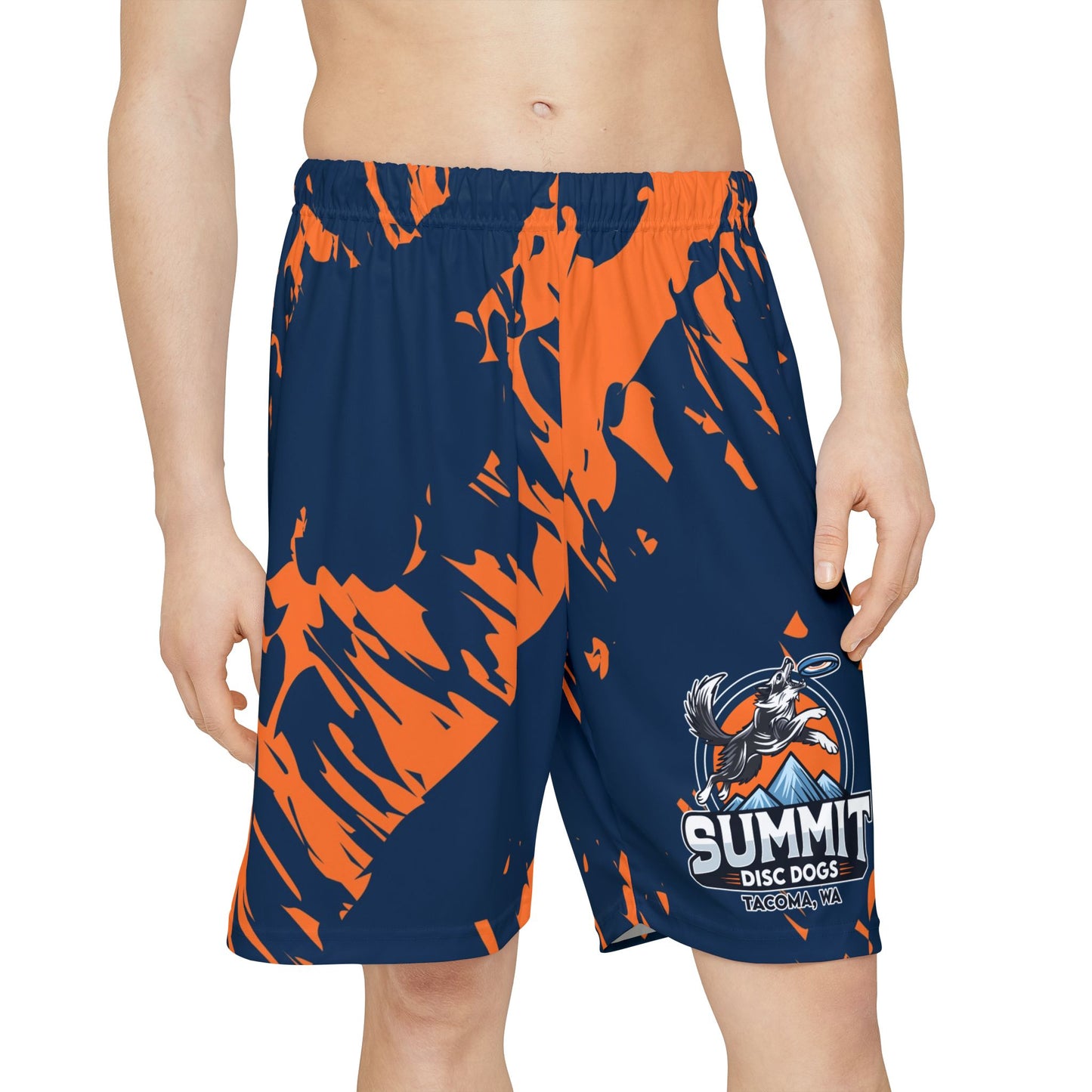 Men’s Sports Shorts (AOP)