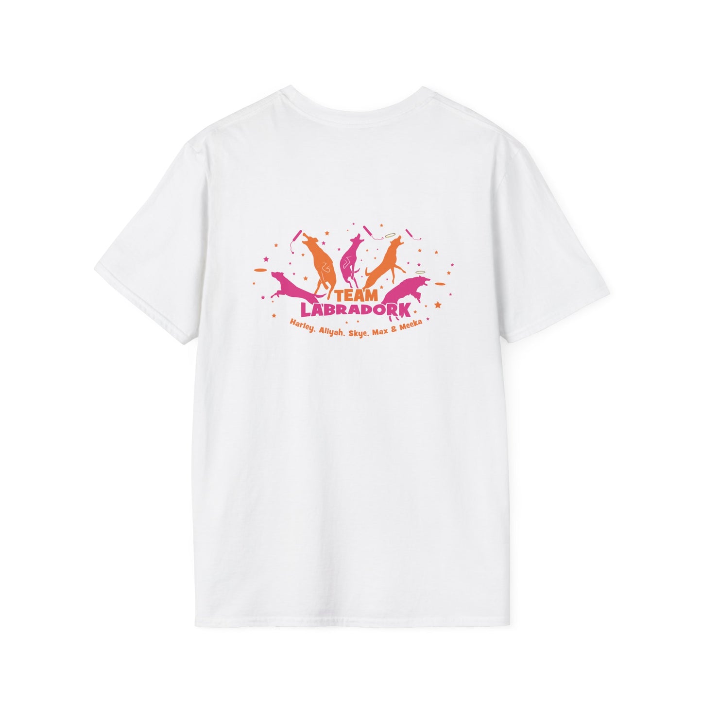 LABRADORKS 2 Unisex Softstyle T-Shirt