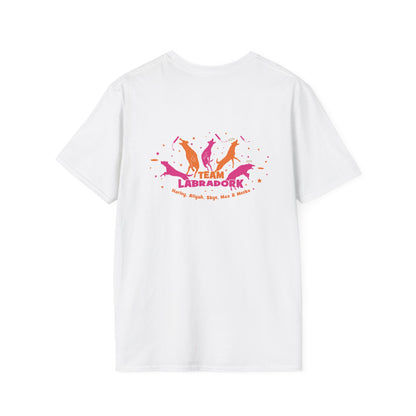 LABRADORKS 2 Unisex Softstyle T-Shirt