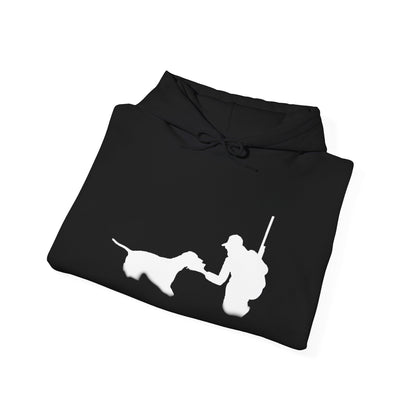 HUNTER  6 Unisex Heavy Blend™ Hooded Sweatshirt
