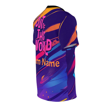 UPDIF 2025 Sample Jersey