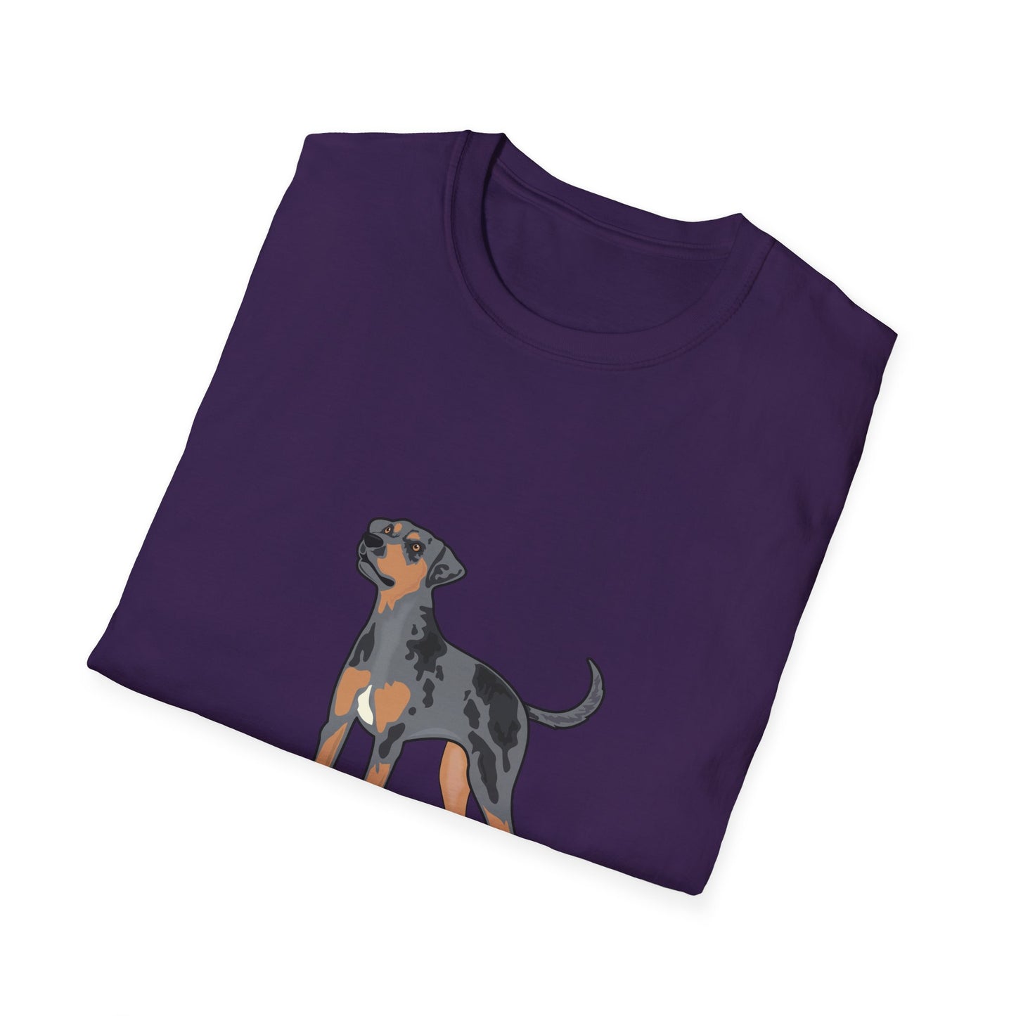 Catahoula PRIDE - Unisex Softstyle T-Shirt