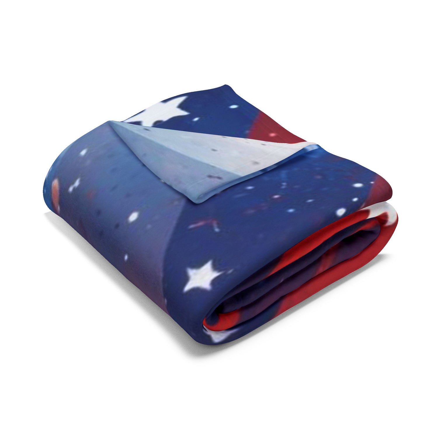 LIZZIE CAN AM Fleece Blanket