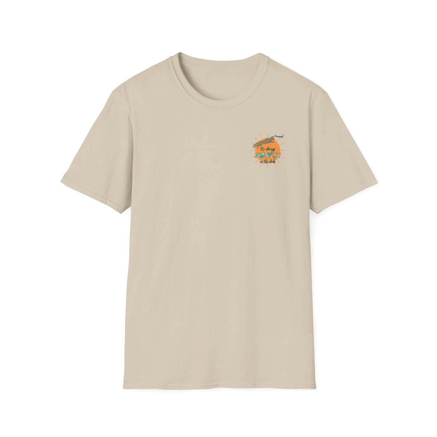 SUNNY Unisex Softstyle T-Shirt