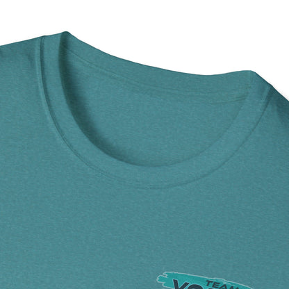 TEAM Y O S H I Unisex Softstyle T-Shirt