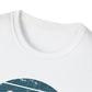 RETRO SUNSET DEXTER Unisex Softstyle T-Shirt