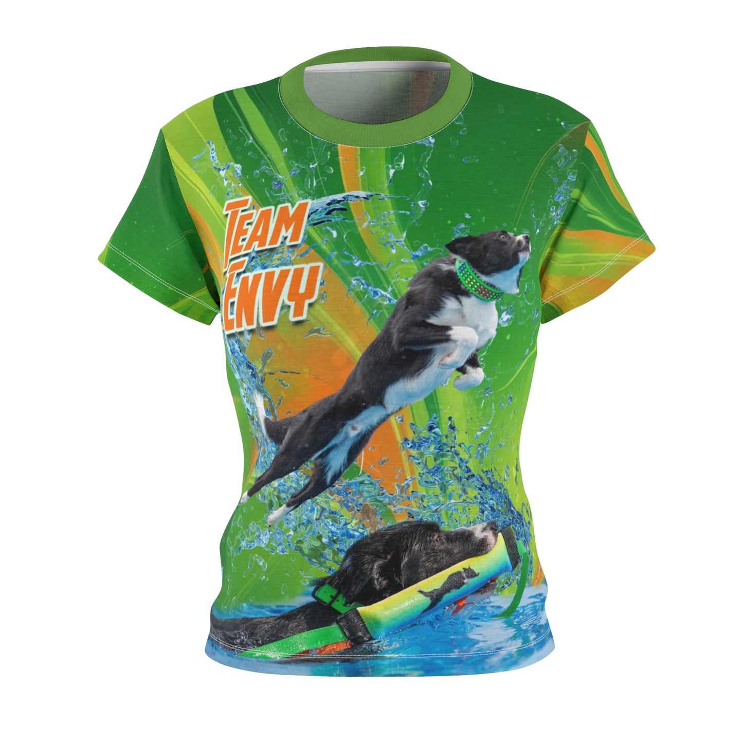 Women's Jersey - Team Envy