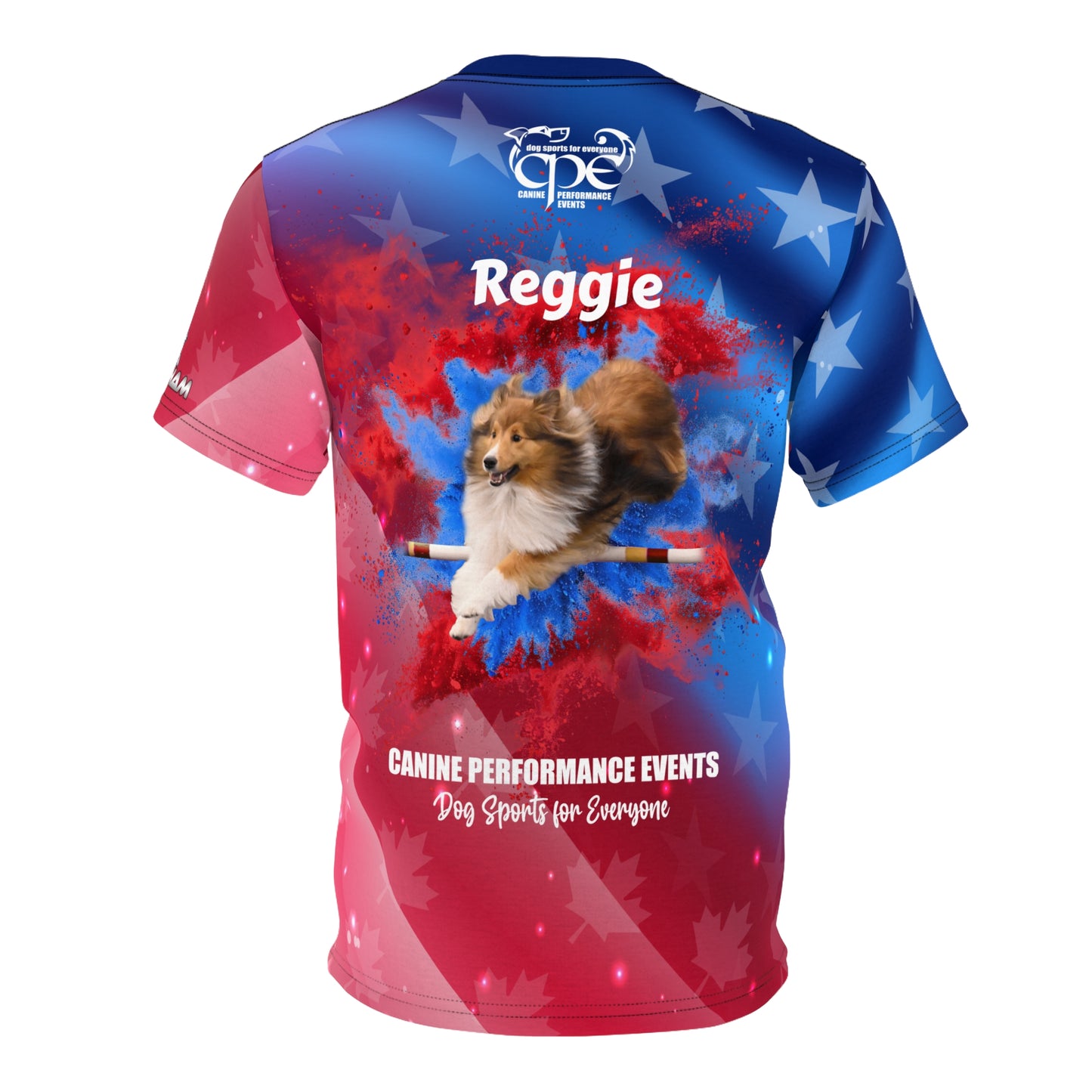 CPE CAN-AM CUSTOM JERSEY