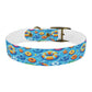 Summer Fun Floaties Dog Collar