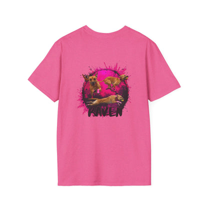 RAVEN Unisex Softstyle T-Shirt