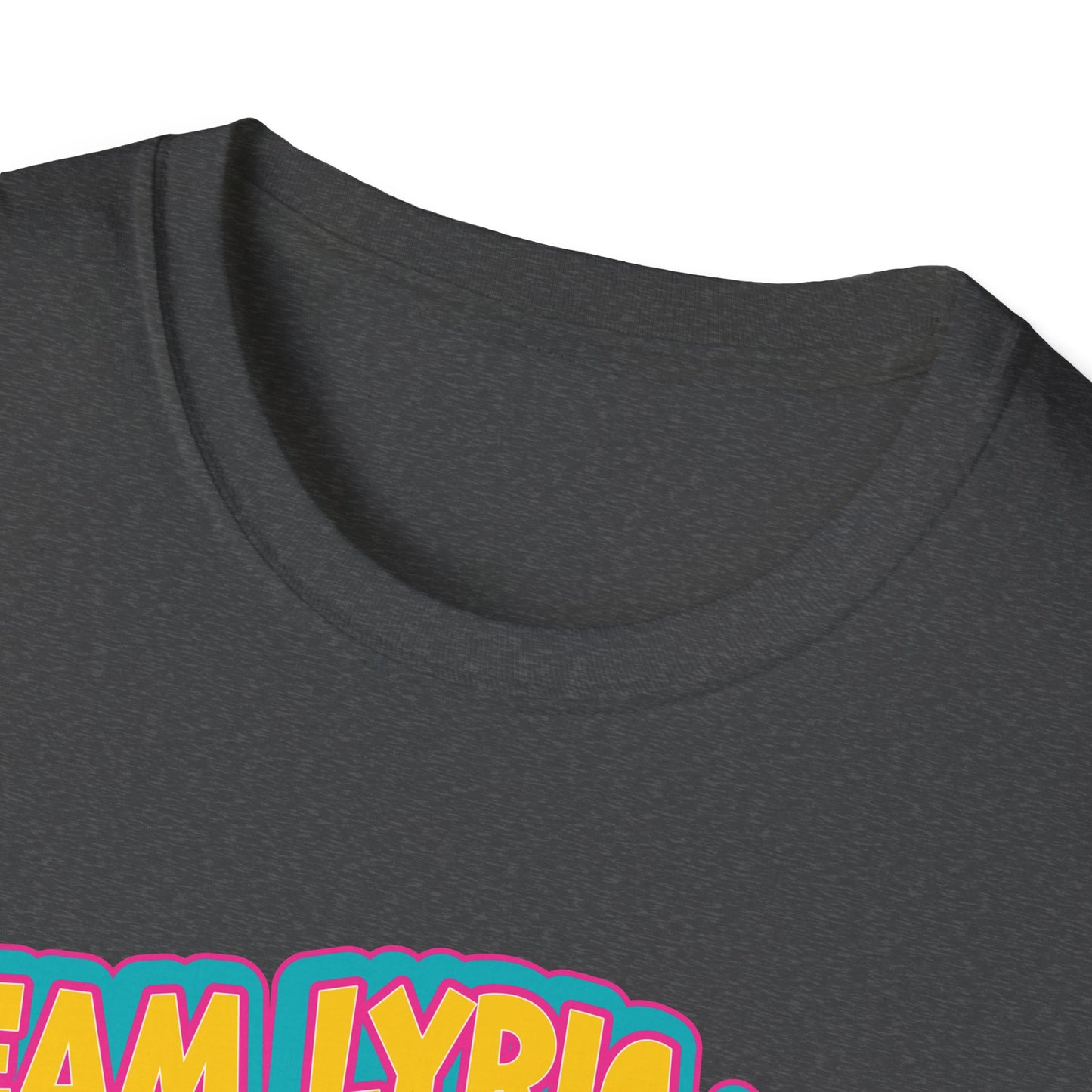 TEAM LYRIC Unisex Softstyle T-Shirt