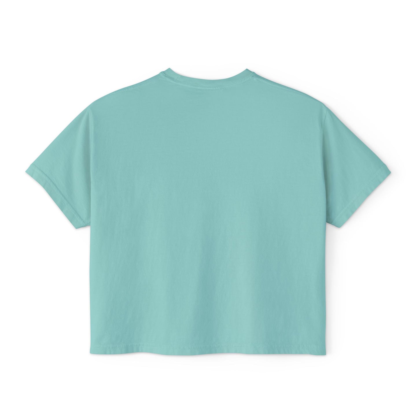 Copy of JAX Women's Boxy Tee