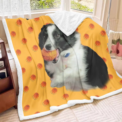 Square blanket