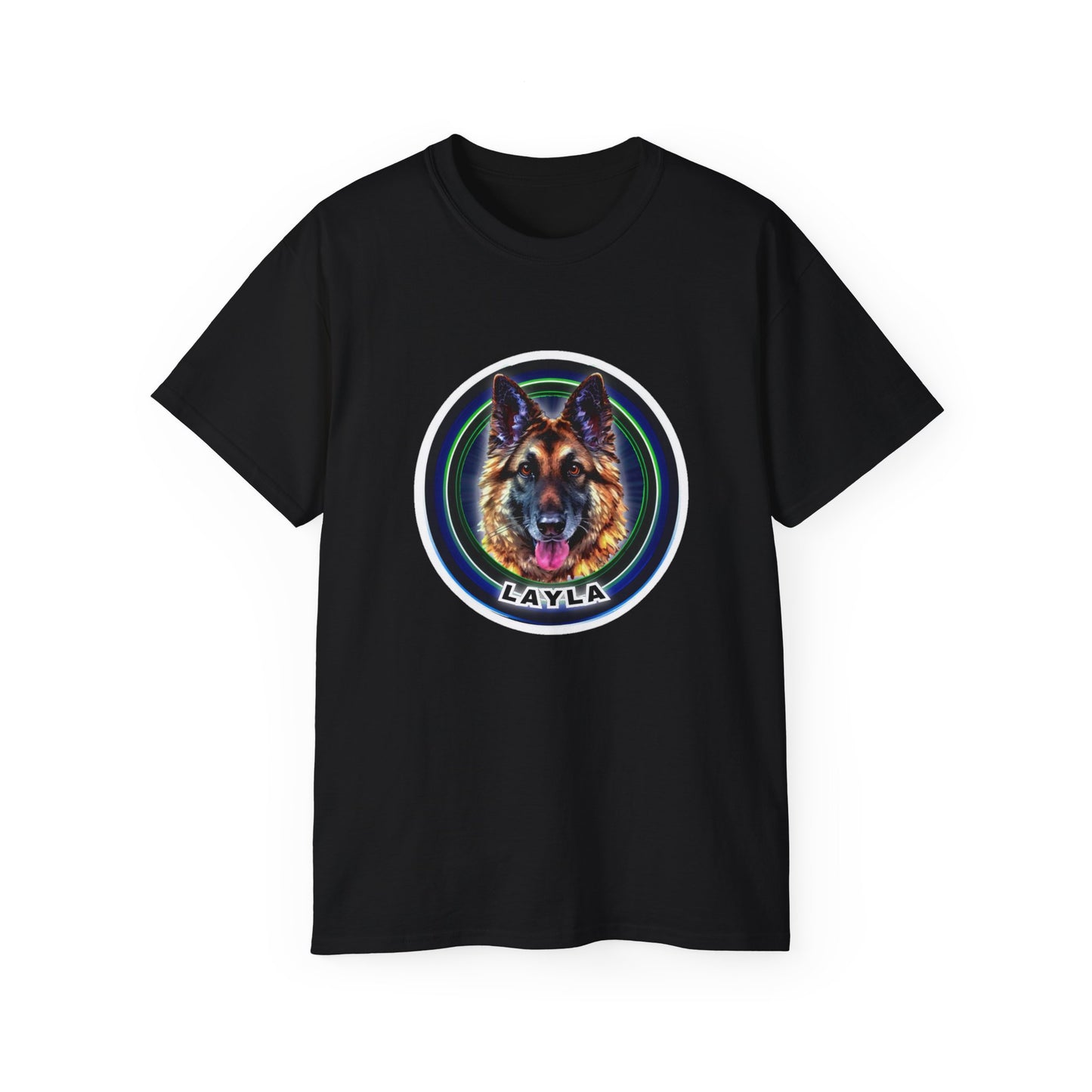 LAYLA - Unisex Ultra Cotton Tee