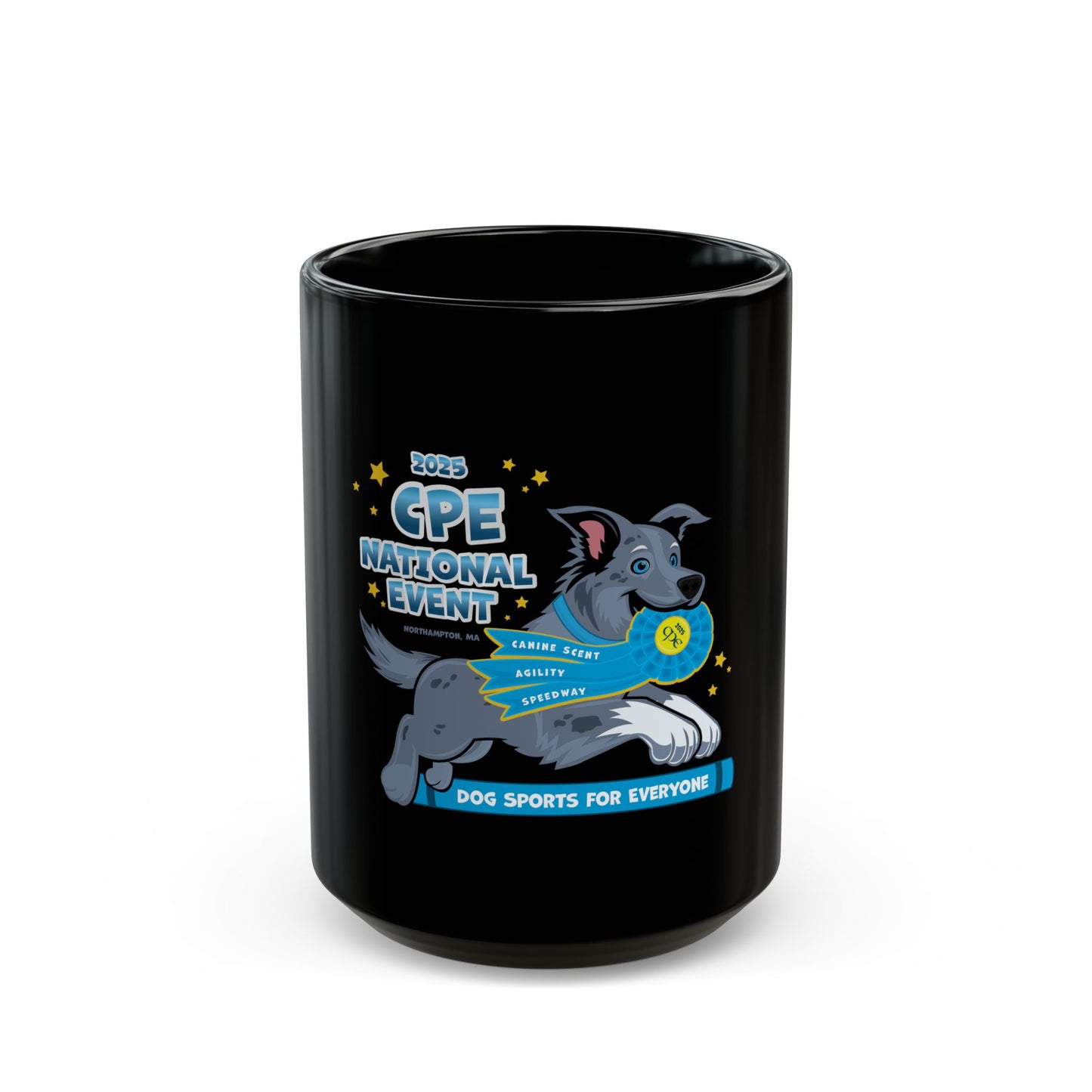 CPE 2025 Black Mug (11oz, 15oz)