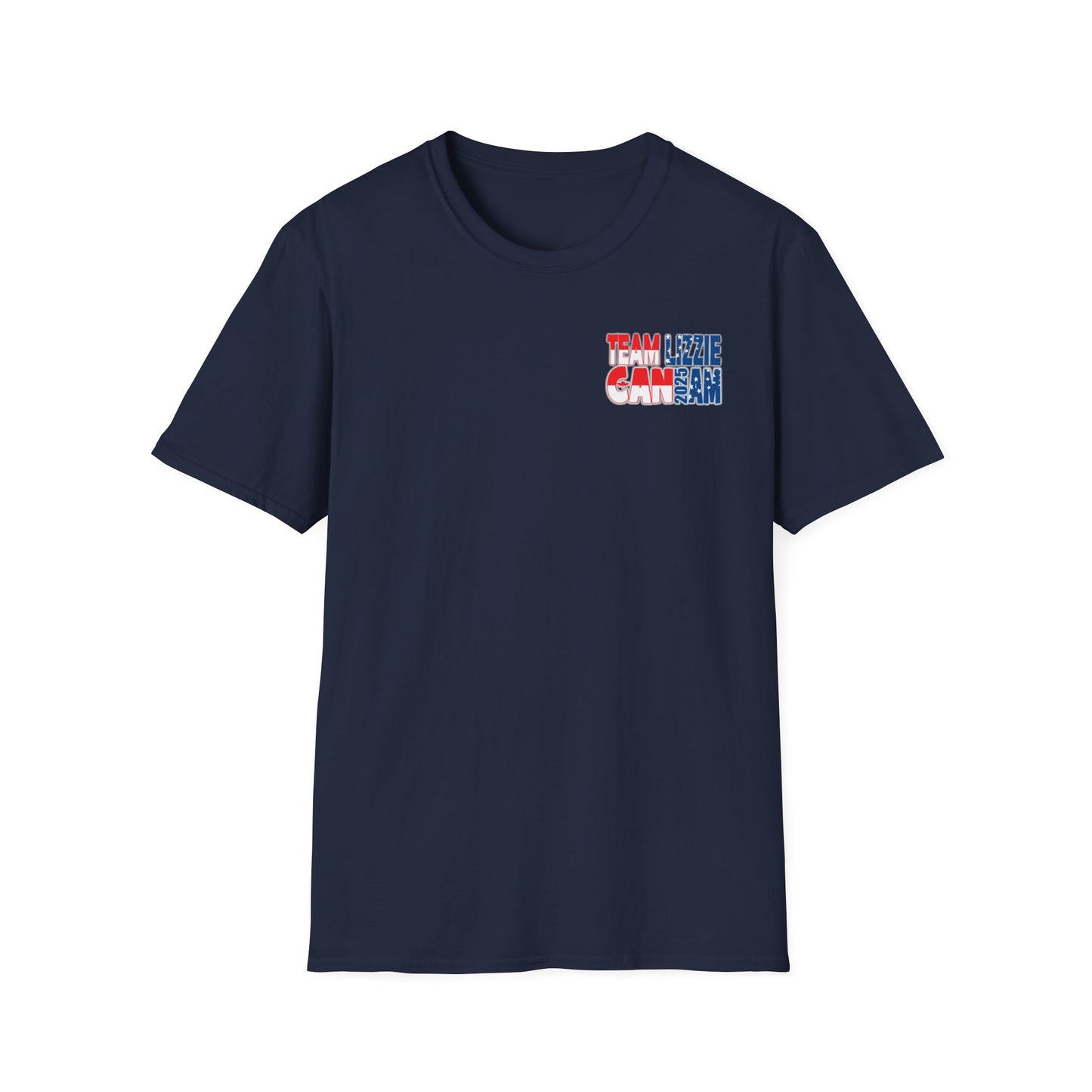 LIZZIE 2025 CANAM T-Shirt
