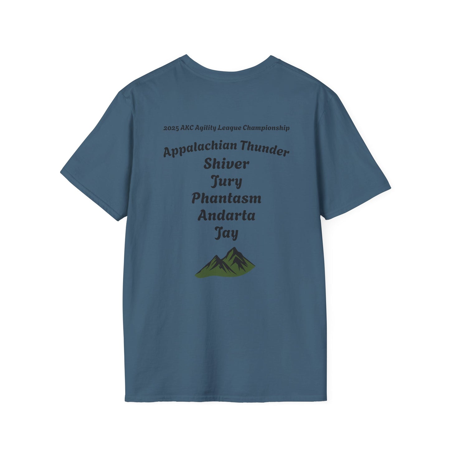 Appalachian Thunder Unisex Softstyle T-Shirt