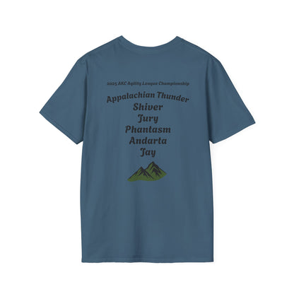 Appalachian Thunder Unisex Softstyle T-Shirt