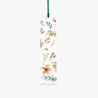 1118. Acrylic Bookmark - Semicircle
