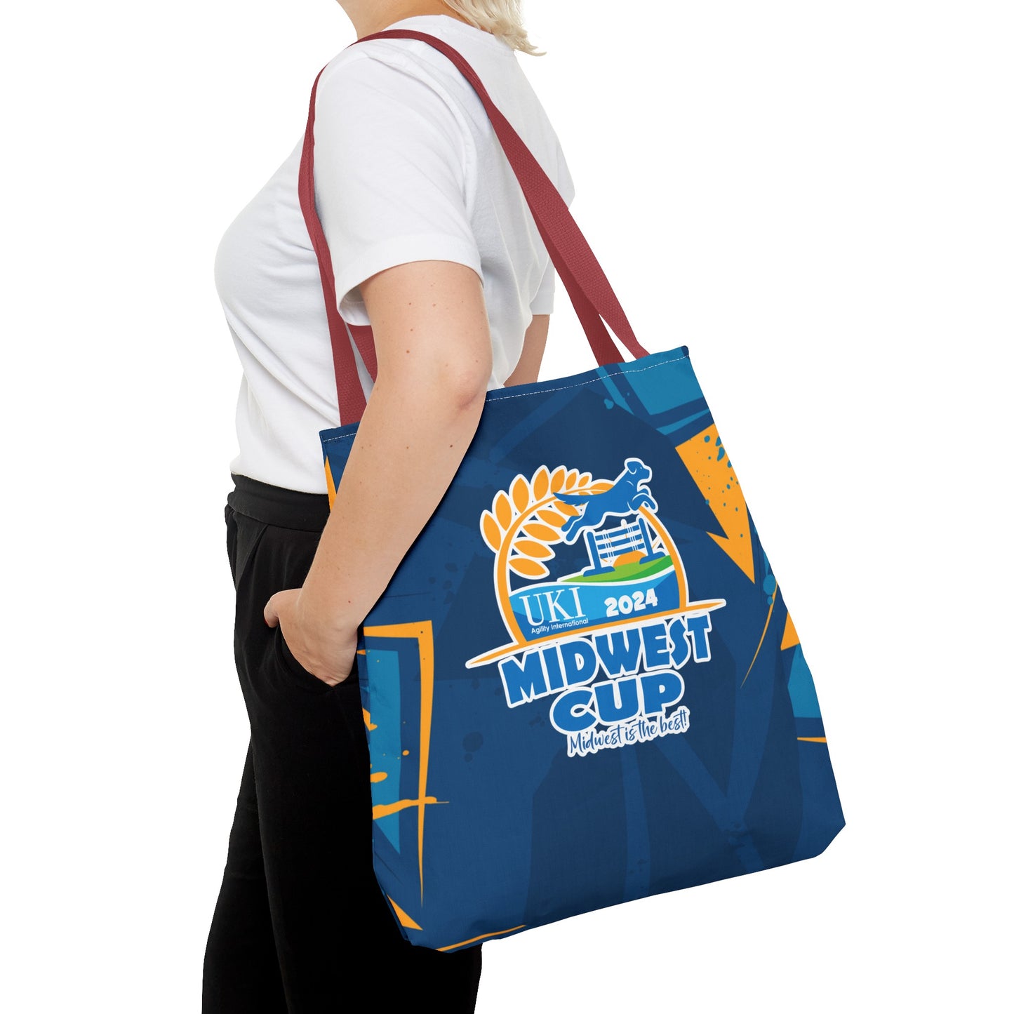 UKI MIDWEST CUP Tote Bag