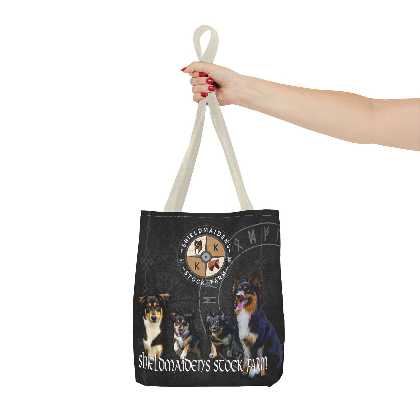 Shieldmaiden's Stock Farm Tote Bag