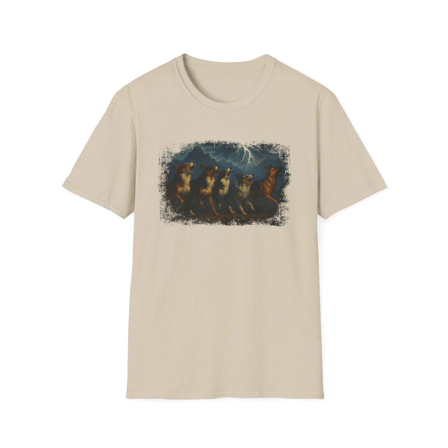 Appalachian Thunder Unisex Softstyle T-Shirt