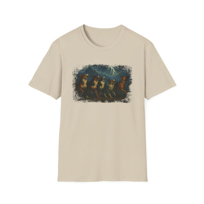 Appalachian Thunder Unisex Softstyle T-Shirt