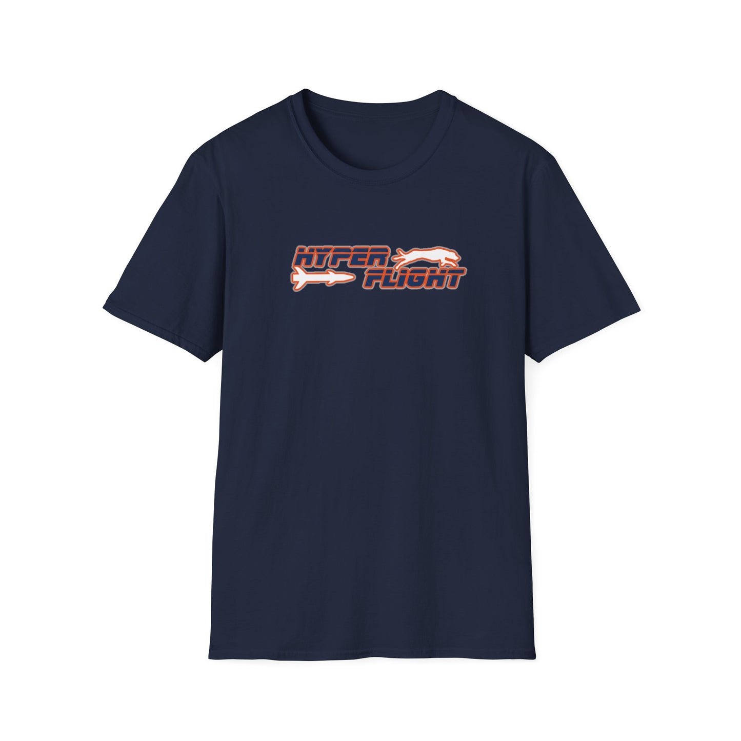 HYPERFLIGHT FLYBALL Unisex Softstyle T-Shirt