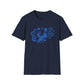 Splash -  BORDER COLLIE Unisex Softstyle T-Shirt