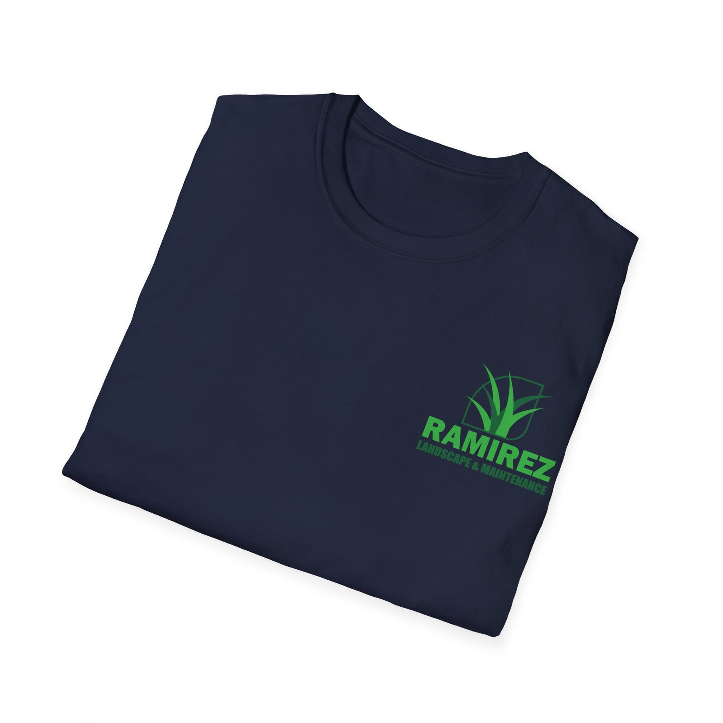 RAMIREZ  Unisex Softstyle T-Shirt