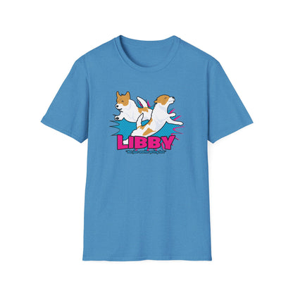 LIBBY  Unisex Softstyle T-Shirt