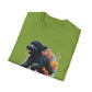 2 SPANISH WATER DOG Unisex Softstyle T-Shirt