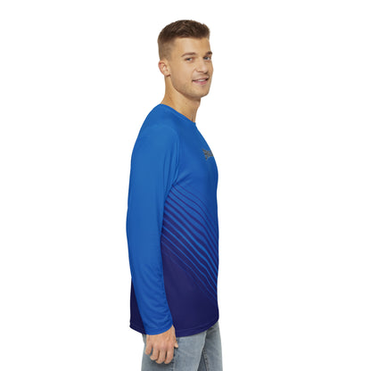 SPRINGLOADED FLYBALL Men's Long Sleeve Shirt (AOP)