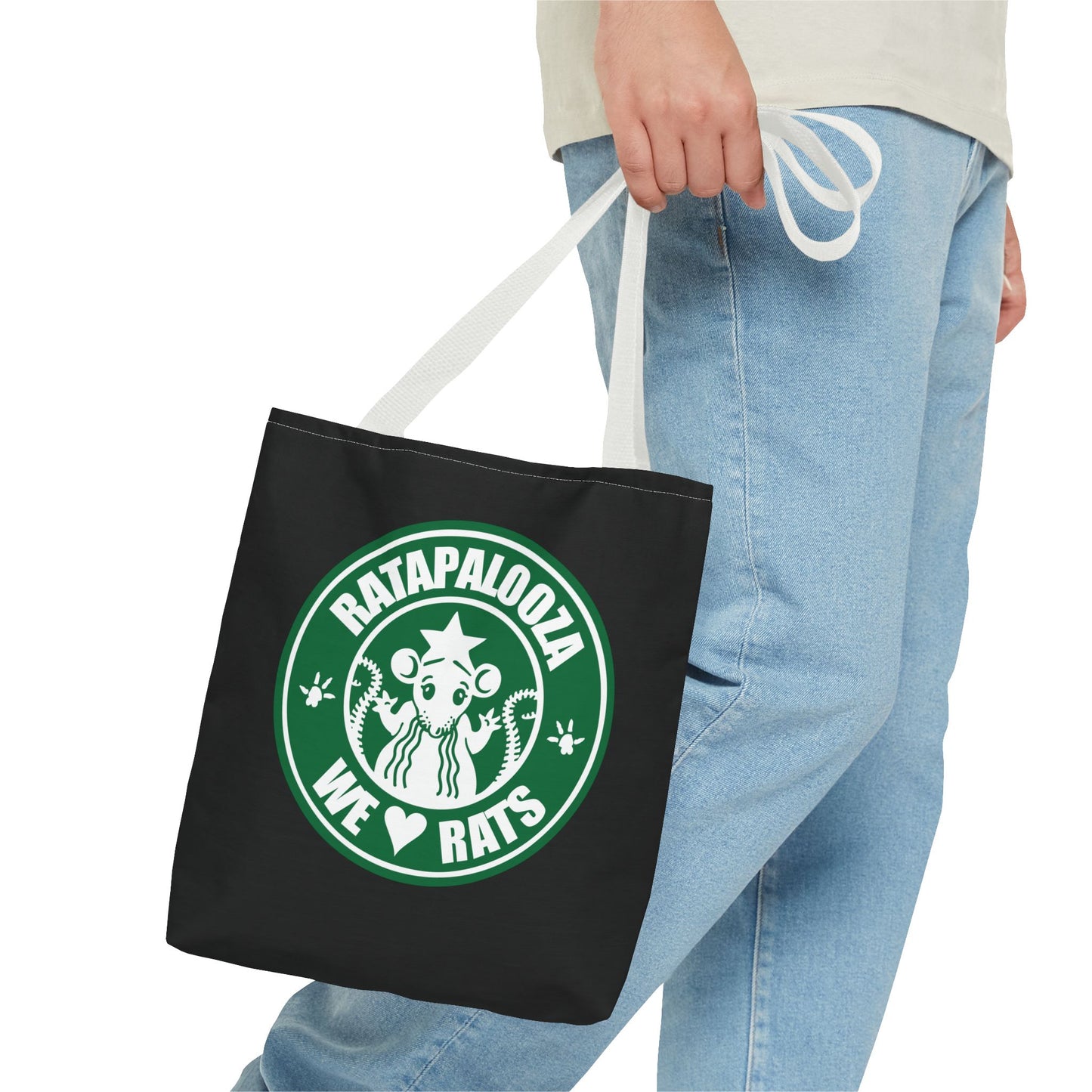 Ratapalooza Tote Bag