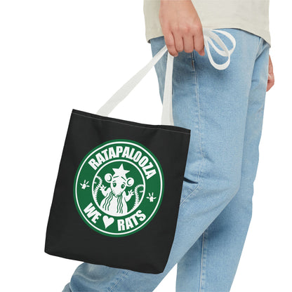 Ratapalooza Tote Bag