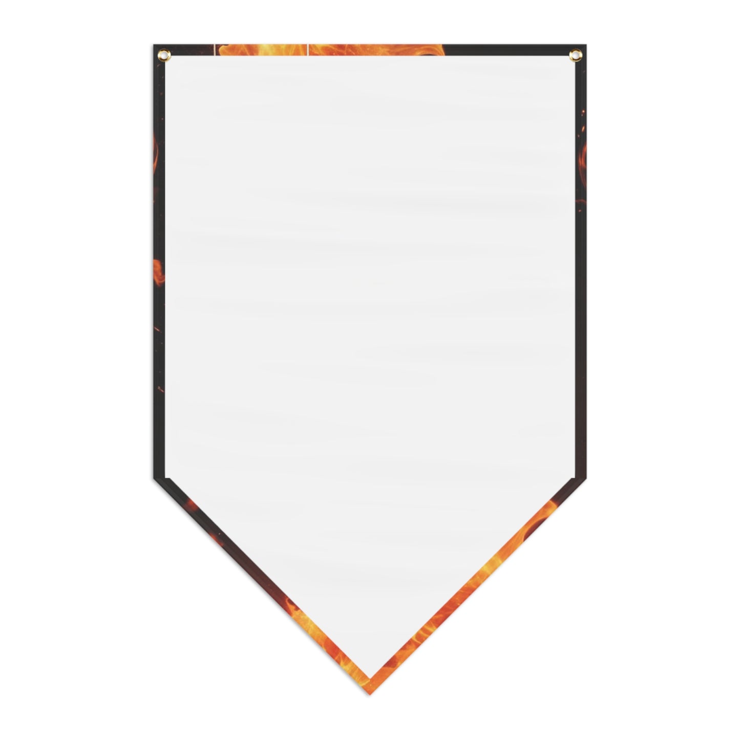 FOXY LADY Pennant Banner