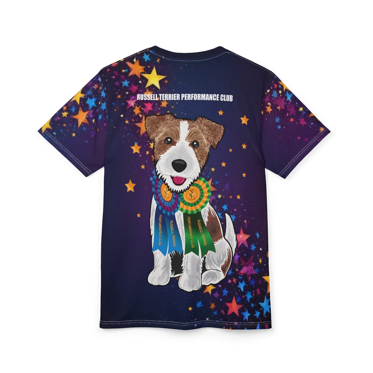 RUSSELL TERRIER PERFORMANCE CLUB JERSEY