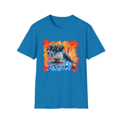 Freiyja Unisex Softstyle T-Shirt