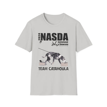 Catahoula - NASDA  Unisex Softstyle T-Shirt