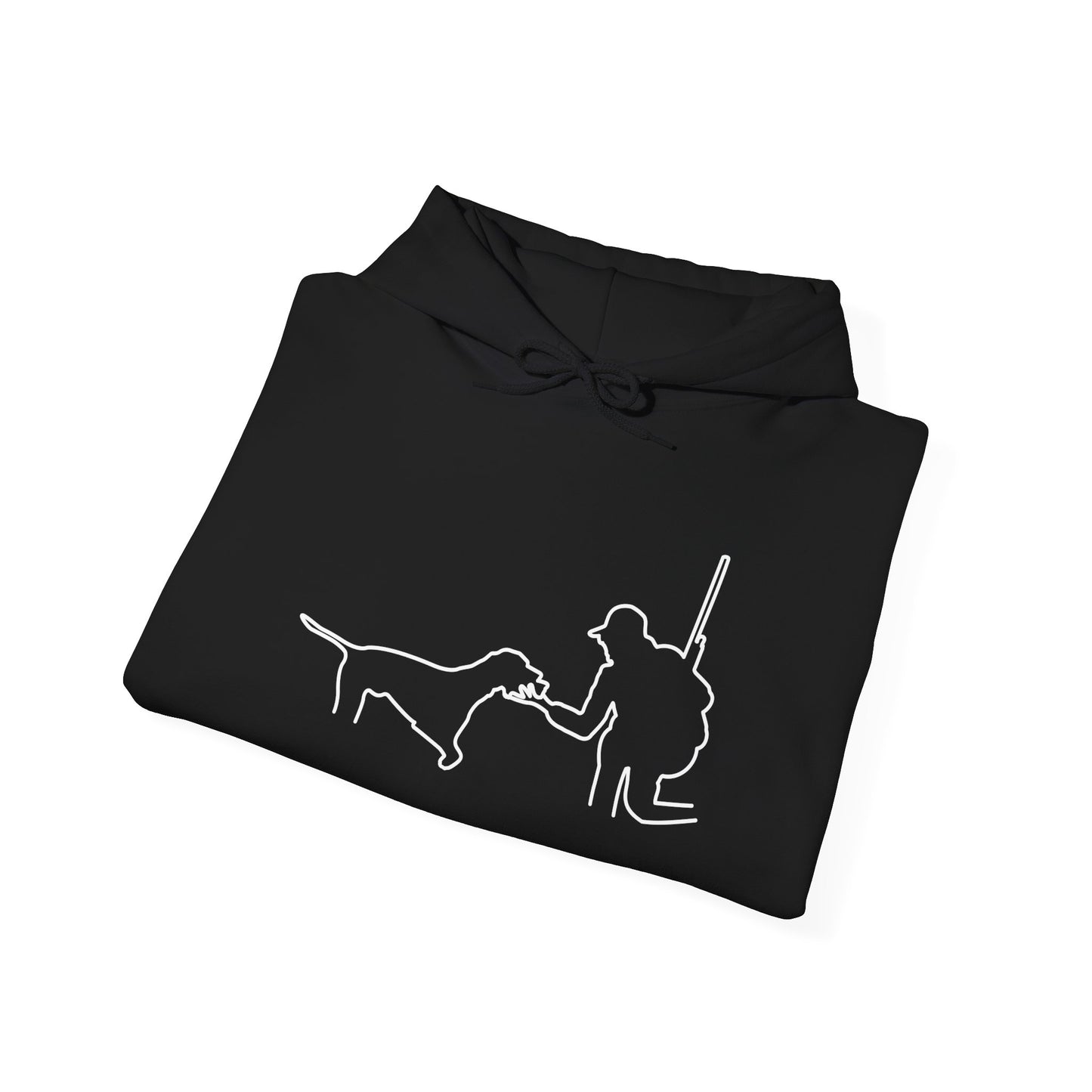 HUNTER  7 Unisex Heavy Blend™ Hooded Sweatshirt
