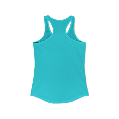 JUMPIN K9 RANCH Women's Ideal Racerback Tank