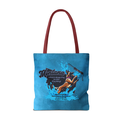 MONTANA NADD Tote Bag