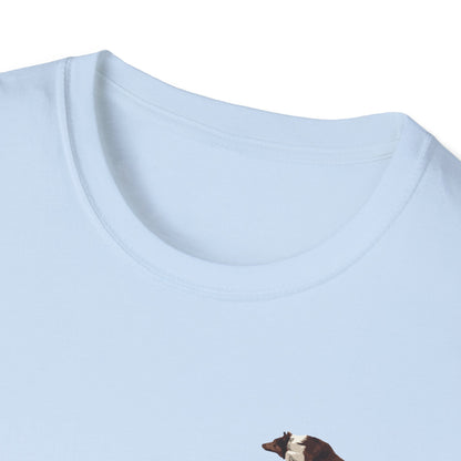 JURY - THIER PLACE Unisex Softstyle T-Shirt