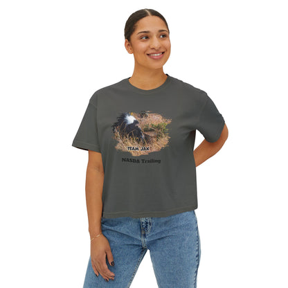 Copy of JAX Women's Boxy Tee