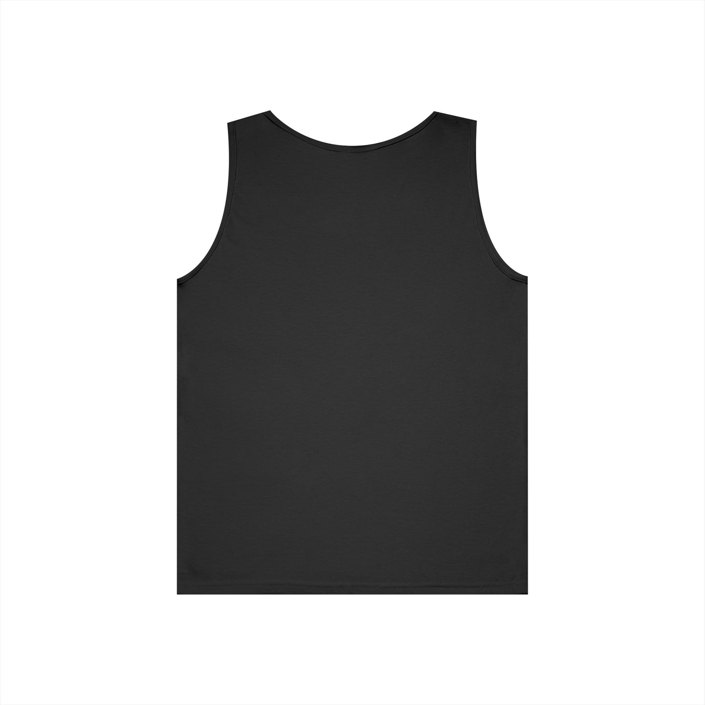 ROCKO SAM Unisex Heavy Cotton Tank Top