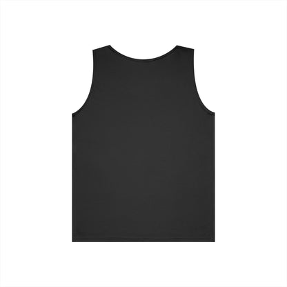 ROCKO SAM Unisex Heavy Cotton Tank Top