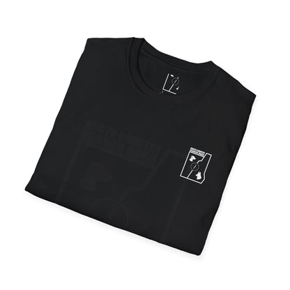 NC SEARCH DOGS Unisex Softstyle T-Shirt