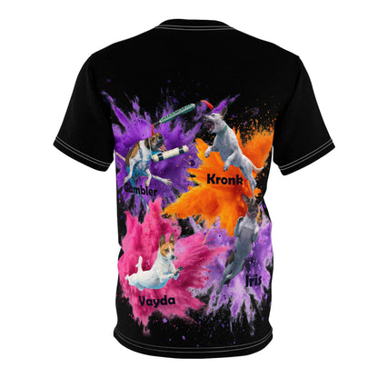 Copy of  (not so) Nekid and Feral Jersey